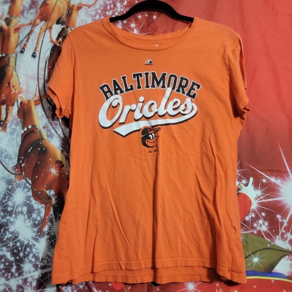Womens Orioles T-Shirt‎